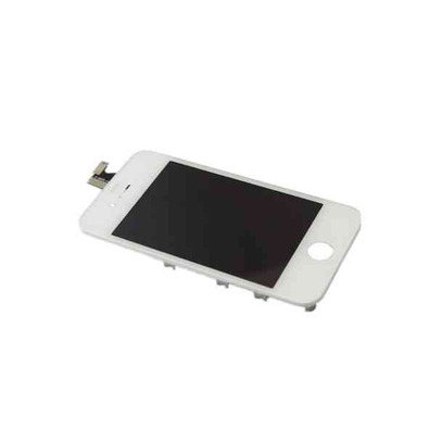 Screen for iPhone 4 (compatible iOS 6) White