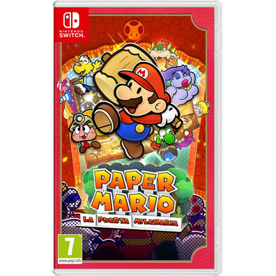 Paper Mario: The Milenarian Door Nintendo Switch