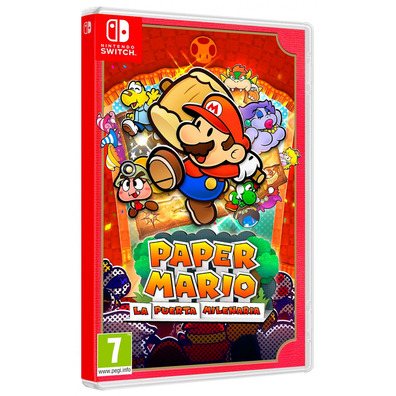 Paper Mario: The Milenarian Door Nintendo Switch