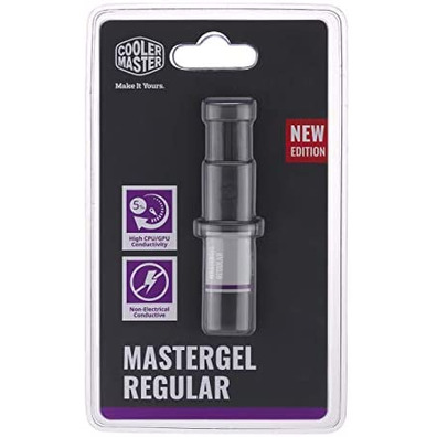 Thermal Pasta Cooler Master Mastergel Regular V2