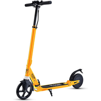 Electric Scooter Scooter Olsson Flip Yellow