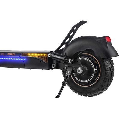 Smartgyro Crossover Electric Scooter Dual Pro Black