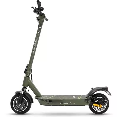 Smartgyro K2 Army Green Skateboard