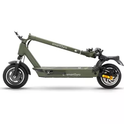 Smartgyro K2 Army Green Skateboard