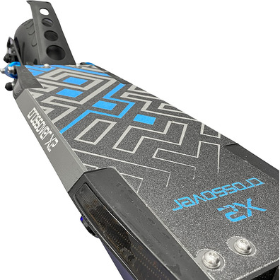 Smartgyro Xtreme Crossover X2 Electric Skater