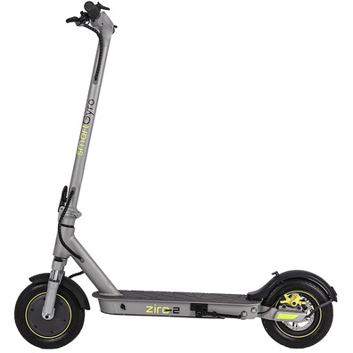 SmartGyro Ziro 2 Silver Electric Skater