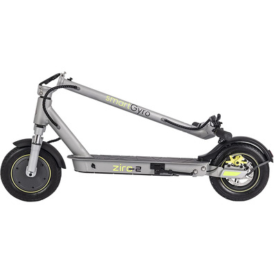 SmartGyro Ziro 2 Silver Electric Skater