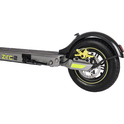 SmartGyro Ziro 2 Silver Electric Skater