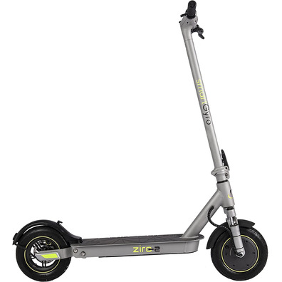 SmartGyro Ziro 2 Silver Electric Skater