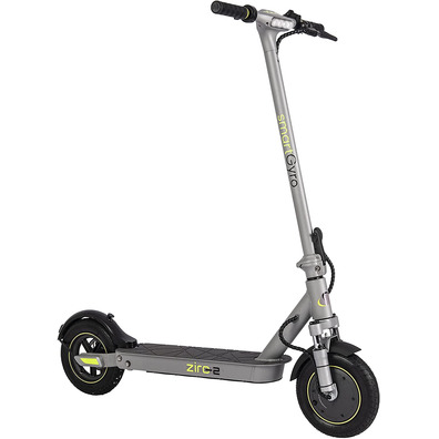 SmartGyro Ziro 2 Silver Electric Skater