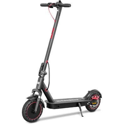 Urban Glide Ride 100 Max Black Skater