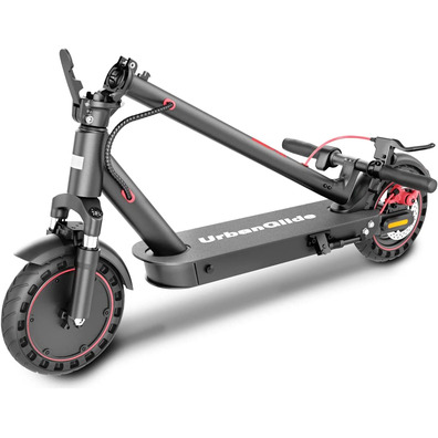 Urban Glide Ride 100 Max Black Skater