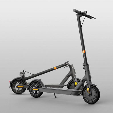 Xiaomi 1S Black Electric Skater