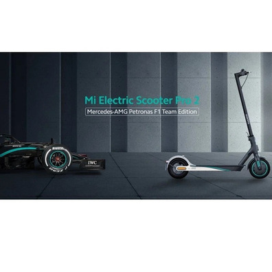 Xiaomi Mi Electric Scooter Pro 2 Mercedes AMG Petronas F1 Team Edition