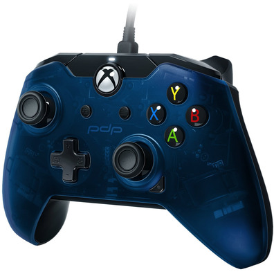 Pdp Command with Xbox One / PC Blue Cable