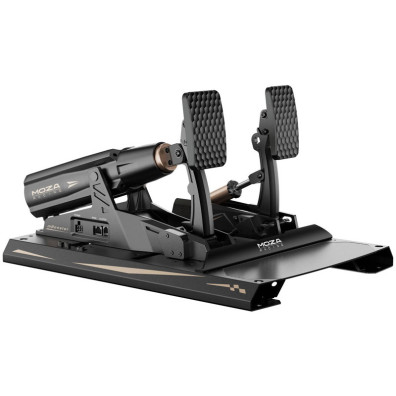 MOZA Racing mBooster Active Pedal Set