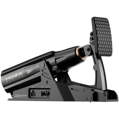MOZA Racing mBooster Active Pedal Set