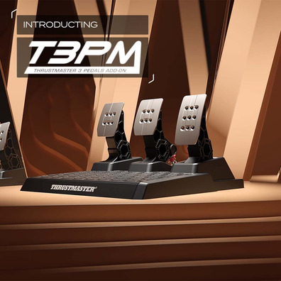 Thrustmaster T3PM PS5/PS4/Xbox Series/Xbox One/PC pedals