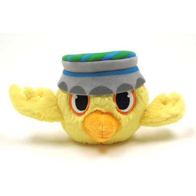 Plush Nico Angry Birds Rio 13 cm