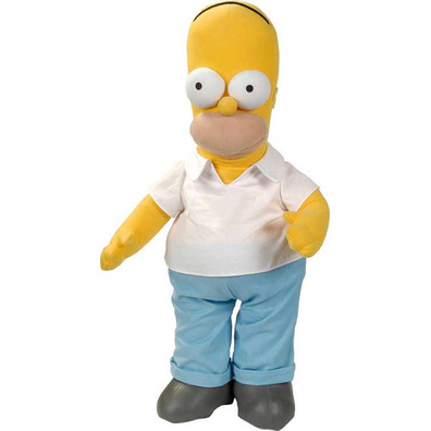 The Simpsons - Plush Homer