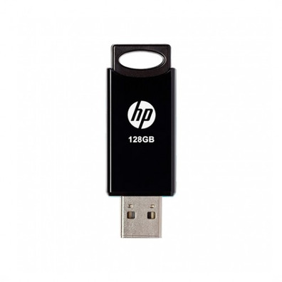 Pendrive HP V212W USB 2.0 128 GB Black