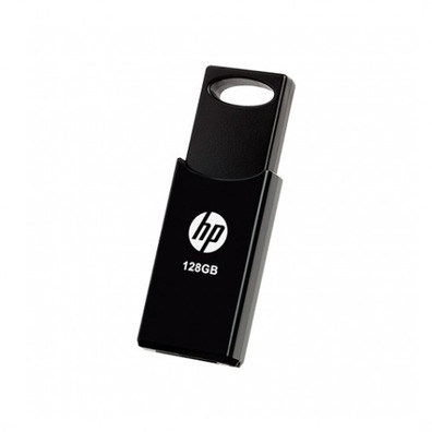 Pendrive HP V212W USB 2.0 128 GB Black