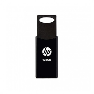 Pendrive HP V212W USB 2.0 128 GB Black