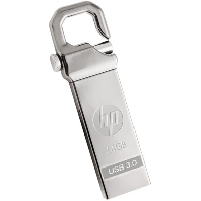 Pendrive HP X750W USB 3.1 64GB Silver