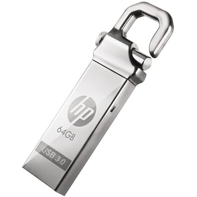 Pendrive HP X750W USB 3.1 64GB Silver