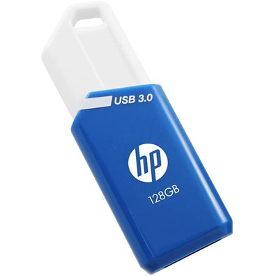 Pendrive HP X755W 128 GB USB 3.1 Blue/White