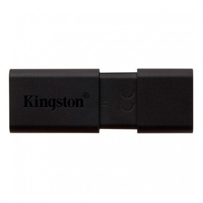 Pendrive Kingston DT100 G3 128GB USB 3.0 Black