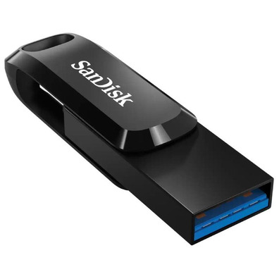 Pendrive Sandisk Ultra Dual Drive Go 256GB USB 3.1 Type C/USB