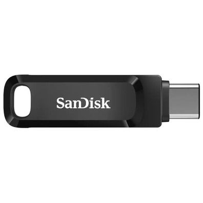 Pendrive Sandisk Ultra Dual Drive Go 256GB USB 3.1 Type C/USB