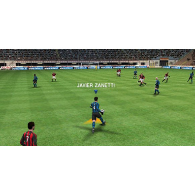 Pro Evolution Soccer 2011 3DS