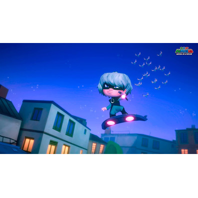 PJ Masks: PS4 Night Heroes