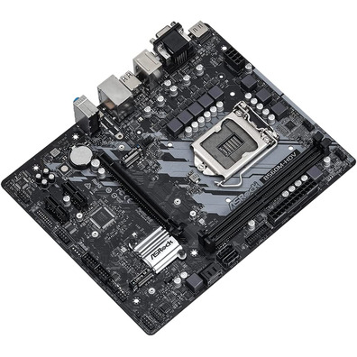 Base Asrock Plate 1200 B560M-HDV