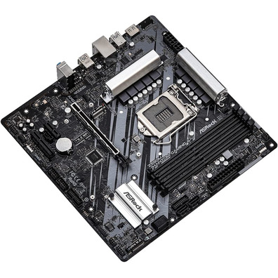 Base Plate Asrock 1200 Z590M Phantom Gaming 4