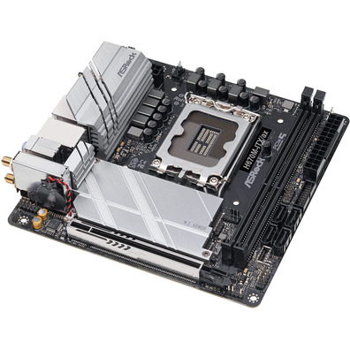 Asrock Base Plate 1700 H670M ITX/AX DDR4