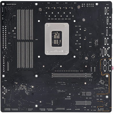 Asrock Base Plate 1700 H670M Pro RS DDR4