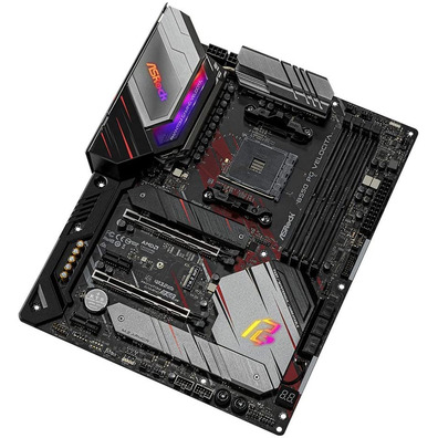 Base Asrock AM4 B550 PG Velocita