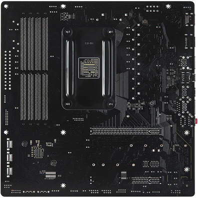 ASROCK X570M PRO4 AM4 Base Plate
