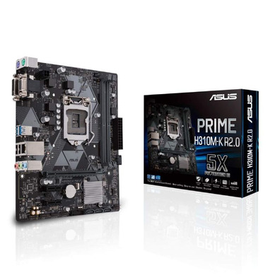 ASUS 1151-9G Prime H310M-K R2.0 Base Plate