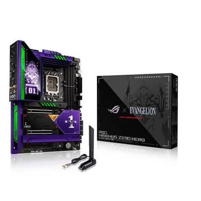 Motherboard Asus 1700 ROG Maximus Z690 Hero EVA ED.