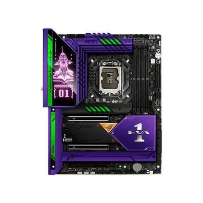 Motherboard Asus 1700 ROG Maximus Z690 Hero EVA ED.