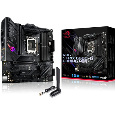 Motherboard Asus 1700 ROG Strix B660-G Gaming Wifi