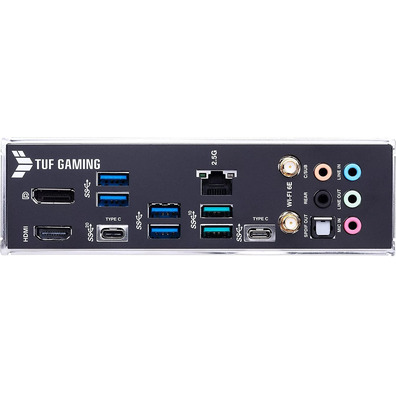 Base Plate Asus 1700 TUF Gaming Z690-Plus Wifi