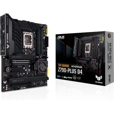 ASUS 1700 TUF Gaming Z790-Plus D4 Base Plate