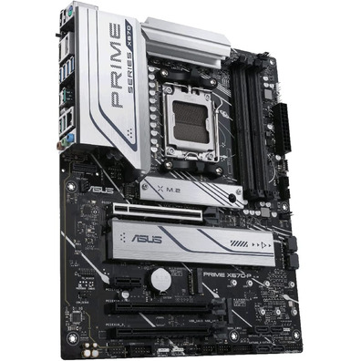 ASUS AM5 Prime X670-P Base Plate