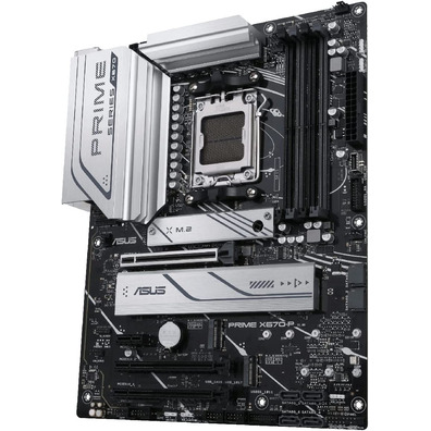 ASUS AM5 Prime X670-P Base Plate