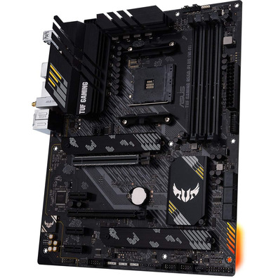ASUS TUF Gaming B550-Plus Wifi AM4